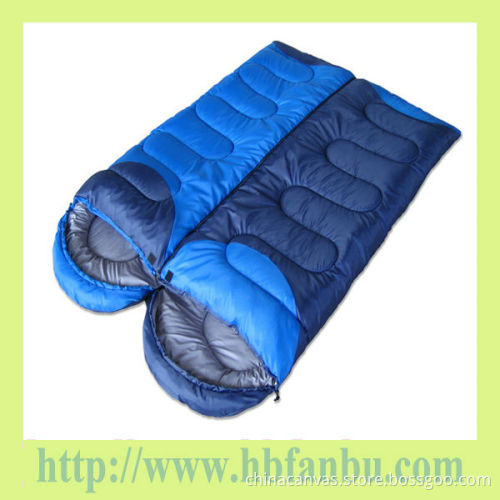 Mummy sleeping bag